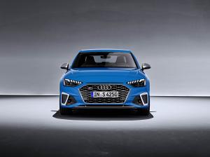 Audi S4 Sedan TDI 2020 года  (WW)
